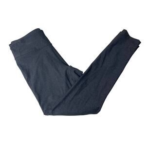 Outdoor Voices Warm Up Leggings 7/8 Black Size Medium Activewear Workout